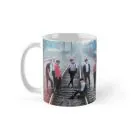 كوب سفر Bts — إصدار "BTS" — Bts Black Edition