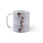كوب حراري Bts — إصدار "BTS" — Bts Limited Edition