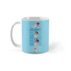 كوب حراري Bts — إصدار "BTS" — Bts Limited Edition