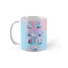 كوب سفر Bts — إصدار "BTS" — Bts Black Edition