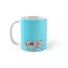 كوب معزول Bts — إصدار "BTS" — Bts Black Edition