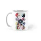 Exo Tumbler — Silver Retro Ver.