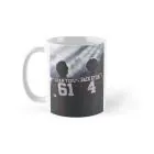 Exo Insulated Cup — Silver Limited Ver.