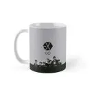 Exo Tumbler — Silver Stylish Ver.