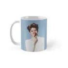 Exo K pop Mug — Purple Limited Ver.