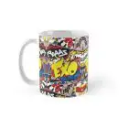 Exo Travel Mug — Red Edition