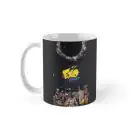 Exo K pop Mug — Navy Stylish Ver.