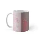 Exo Travel Mug — White Retro Ver.