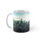 كوب معزول Exo — إصدار "EXO" — Exo Black Edition