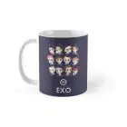 كوب سفر Exo — إصدار "EXO" — Exo Black Edition