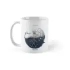 Exo Travel Mug — Silver Collectible Ver.