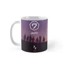 مج كيبوب Got7 — إصدار "Got7" — Got7 Black Edition