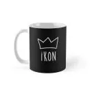 Ikon Tumbler — Navy Collectible Ver.