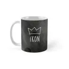 Ikon Travel Mug — Green Casual Ver.