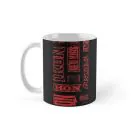 Ikon Insulated Cup — Navy Premium Ver.