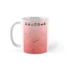 Ikon K pop Mug — Gold Casual Ver.