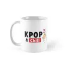 Kpop Tumbler Signature Logo — Retro Ver.