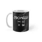 كوب سفر Monsta X — إصدار "MONSTA X" — Monsta X Black Edition