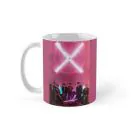 Monsta X Insulated Cup — Purple Casual Ver.