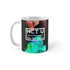 Nct Tumbler — Silver Collectible Ver.
