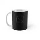 Nct K pop Mug — Red Retro Ver.