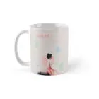 Red Velvet Insulated Cup Gradient — Beige Exclusive Ver.