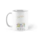 Red Velvet K pop Mug Signature Logo — Purple Collectible Ver.