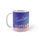 Seventeen Travel Mug — Black Retro Ver.