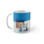 Seventeen K pop Mug — Pink Premium Ver.