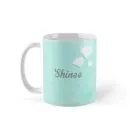 كوب حراري Shinee — إصدار "Shinee" — Shinee Limited Edition