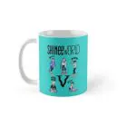 كوب معزول Shinee — إصدار "Shinee" — Shinee Black Edition