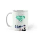 Shinee Tumbler — Green Deluxe Ver.