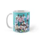 Wanna One Tumbler — White Classic Ver.