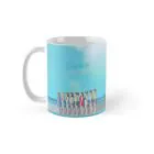 Twice K pop Mug — Beige Exclusive Ver.