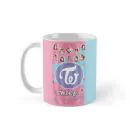 Twice Insulated Cup — Pink Casual Ver.