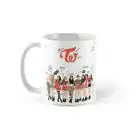 Twice Travel Mug — Green Edition