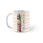 Twice K pop Mug — Silver Retro Ver.