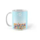 Twice Travel Mug — Silver Stylish Ver.