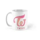 Twice Travel Mug — Pink Collectible Ver.