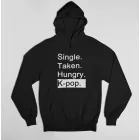Kpop Pullover Hoodie K-POP — Limited Ver.