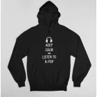 Kpop Oversized Hoodie K-POP — Gold Collectible Ver.