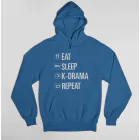 Kpop Hoodie K-POP — Purple Edition