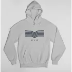 Big Bang Unisex Hoodie Signature — Blue Casual Ver.