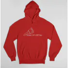 Big Bang Zip Hoodie Signature — Black Casual Ver.