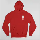 Bts Pullover Hoodie — Premium Ver.