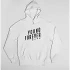 هودي أوفرسايز Bts — إصدار "BTS" — Bts Black Hoodie