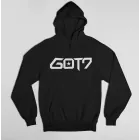 Got7 Zip Hoodie — Beige Collectible Ver.