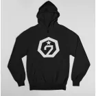 Got7 Oversized Hoodie — Collectible Ver.