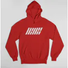 هودي سحاب Ikon — إصدار "Signature" — Ikon Black Hoodie