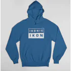 هودي أوفرسايز Ikon — إصدار "Signature" — Ikon Oversized Ver.